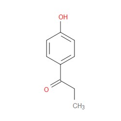 Aobchem&nbsp;1-(4-Hydroxyphenyl)propan-1-one | ≥95% | CAS 70-70-2 | C9H10O2 | 100g