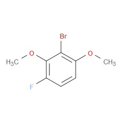 Aobchem&nbsp;2-Bromo-4-fluoro-1 3-dimethoxybenzene | ≥97% | CAS 1784679-69-1 | C8H8BrFO2 | 5g