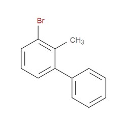 Aobchem&nbsp;3-Bromo-2-methyl-1 1 -biphenyl | ≥97% | CAS 172976-00-0 | C13H11Br | 5g
