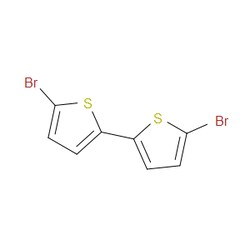 Aobchem&nbsp;5 5 -Dibromo-2 2 -bithiophene | ≥95% | CAS 4805-22-5 | C8H4Br2S2 | 25g