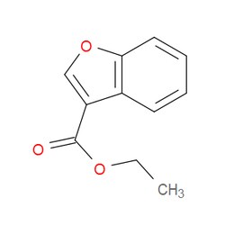 Aobchem&nbsp;Ethyl benzofuran-3-carboxylate | ≥97% | CAS 194278-43-8 | C11H10O3 | 5g