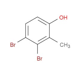 Aobchem&nbsp;3 4-Dibromo-2-methylphenol | ≥97% | CAS 55289-37-7 | C7H6Br2O | 5g