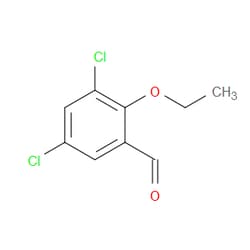 Aobchem&nbsp;3 5-Dichloro-2-ethoxybenzaldehyde | ≥95% | CAS 309718-08-9 | C9H8Cl2O2 | 5g