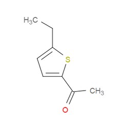 Aobchem&nbsp;1-(5-Ethylthiophen-2-yl)ethanone | ≥97% | CAS 18761-46-1 | C8H10OS | 10g