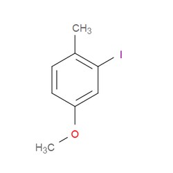Aobchem&nbsp;2-Iodo-4-methoxy-1-methylbenzene | ≥97% | CAS 260558-14-3 | C8H9IO | 5g