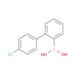 Aobchem&nbsp;B-(4 -Chloro[1 1 -biphenyl]-2-yl)boronic acid | ≥95% | CAS 179526-96-6 | C12H10BClO2 | 5g