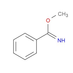 Aobchem&nbsp;Methyl benzimidate | ≥97% | CAS 7471-86-5 | C8H9NO | 5g