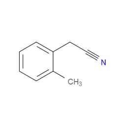 Aobchem&nbsp;2-(O-tolyl)acetonitrile | ≥95% | CAS 22364-68-7 | C9H9N | 500g