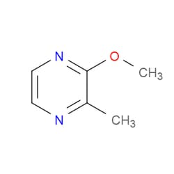 Aobchem&nbsp;2-Methoxy-3-methylpyrazine | ≥95% | CAS 2847-30-5 | C6H8N2O | 500g