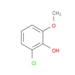 Aobchem&nbsp;2-Chloro-6-methoxyphenol | ≥95% | CAS 72403-03-3 | C7H7ClO2 | 5g