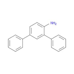 Aobchem&nbsp;[1 1  3  1  -Terphenyl]-4 -amine | ≥95% | CAS 63344-48-9 | C18H15N | 250mg