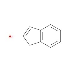 Aobchem&nbsp;2-Bromo-1H-indene | ≥95% | CAS 10485-09-3 | C9H7Br | 25g