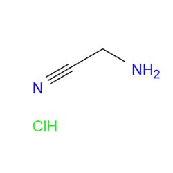Aobchem&nbsp;2-Aminoacetonitrile hydrochloride | ≥95% | CAS 6011-14-9 | C2H5ClN2 | 500g