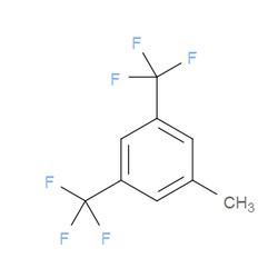 Aobchem&nbsp;1-Methyl-3 5-bis(trifluoromethyl)benzene | 95% | CAS 75462-61-2 | C9H6F6 | 10g