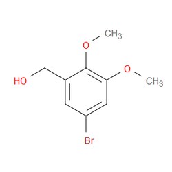 Aobchem&nbsp;(5-Bromo-2 3-dimethoxyphenyl)methanol | ≥97% | CAS 86232-34-0 | C9H11BrO3 | 5g