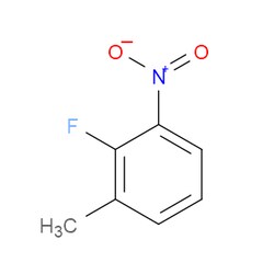 Aobchem&nbsp;2-Fluoro-1-methyl-3-nitrobenzene | ≥95% | CAS 437-86-5 | C7H6FNO2 | 100g