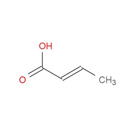 Aobchem&nbsp;But-2-enoic acid | ≥95% | CAS 107-93-7 | C4H6O2 | 100g