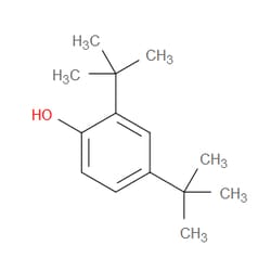 Aobchem&nbsp;2 4-Di-tert-butylphenol | ≥95% | CAS 96-76-4 | C14H22O | 500g