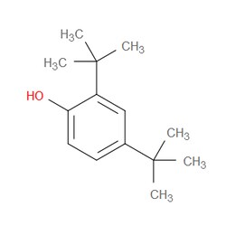 Aobchem&nbsp;2 4-Di-tert-butylphenol | ≥95% | CAS 96-76-4 | C14H22O | 100g