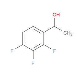 Aobchem&nbsp;1-(2 3 4-Trifluorophenyl)ethanol | ≥97% | CAS 1340441-08-8 | C8H7F3O | 5g