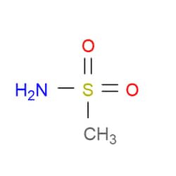 Aobchem&nbsp;Methylsulfonamide | ≥95% | CAS 3144-09-0 | CH5NO2S | 100g