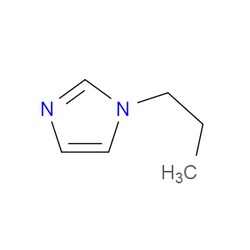 Aobchem&nbsp;1-Propyl-1H-imidazole | ≥95% | CAS 35203-44-2 | C6H10N2 | 100g