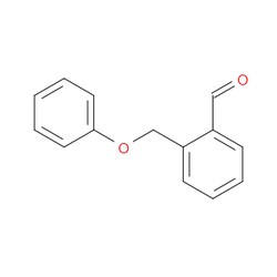 Aobchem&nbsp;2-(Phenoxymethyl)benzaldehyde | ≥97% | CAS 168551-49-3 | C14H12O2 | 5g