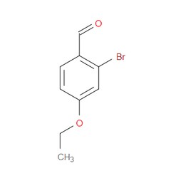Aobchem&nbsp;2-Bromo-4-ethoxybenzaldehyde | ≥97% | CAS 861605-18-7 | C9H9BrO2 | 5g