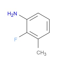 Aobchem&nbsp;2-Fluoro-3-methylaniline | ≥97% | CAS 1978-33-2 | C7H8FN | 25g