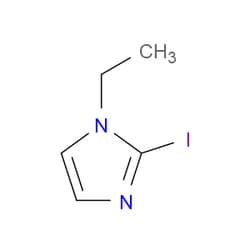 Aobchem&nbsp;1-Ethyl-2-iodo-1H-imidazole | ≥95% | CAS 946060-95-3 | C5H7IN2 | 5g