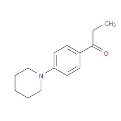 Aobchem&nbsp;1-[4-(1-Piperidinyl)phenyl]-1-propanone | ≥95% | CAS 739302-37-5 | C14H19NO | 5g