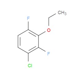 Aobchem&nbsp;1-Chloro-3-ethoxy-2 4-difluorobenzene | ≥95% | CAS 1806074-06-5 | C8H7ClF2O | 5g