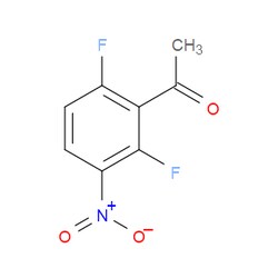 Aobchem&nbsp;1-(2 6-Difluoro-3-nitrophenyl)ethanone | ≥97% | CAS 91188-91-9 | C8H5F2NO3 | 5g