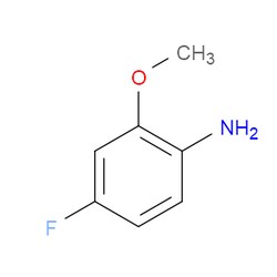 Aobchem&nbsp;4-Fluoro-2-methoxyaniline | ≥95% | CAS 450-91-9 | C7H8FNO | 100g