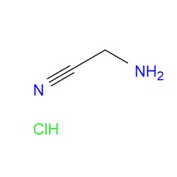 Aobchem&nbsp;2-Aminoacetonitrile hydrochloride | ≥95% | CAS 6011-14-9 | C2H5ClN2 | 1kg