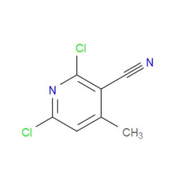 Aobchem&nbsp;2 6-Dichloro-4-methylnicotinonitrile | ≥95% | CAS 875-35-4 | C7H4Cl2N2 | 1kg