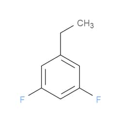 Aobchem&nbsp;1-Ethyl-3 5-difluorobenzene | ≥95% | CAS 117358-52-8 | C8H8F2 | 25g