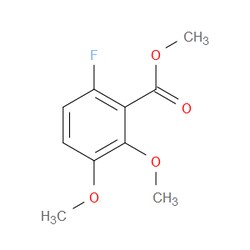 Aobchem&nbsp;Methyl 2 3-dimethoxy-6-fluorobenzoate | ≥97% | CAS 1260793-27-8 | C10H11FO4 | 5g