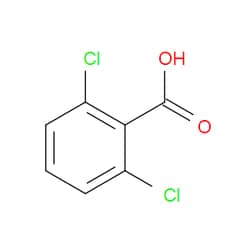 Aobchem&nbsp;2 6-Dichlorobenzoic acid | ≥97% | CAS 50-30-6 | C7H4Cl2O2 | 100g