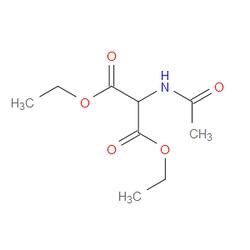 Aobchem&nbsp;Diethyl acetamidomalonate | 95% | CAS 1068-90-2 | C9H15NO5 | 100g