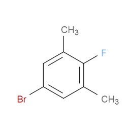 Aobchem&nbsp;4-Bromo-2 6-dimethylfluorobenzene | ≥97% | CAS 99725-44-7 | C8H8BrF | 25g