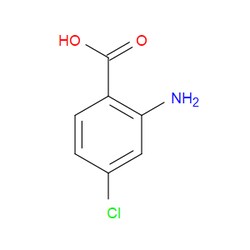 Aobchem&nbsp;2-Amino-4-chlorobenzoic acid | ≥95% | CAS 89-77-0 | C7H6ClNO2 | 100g