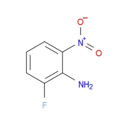 Aobchem&nbsp;2-Fluoro-6-nitroaniline | ≥95% | CAS 17809-36-8 | C6H5FN2O2 | 25g