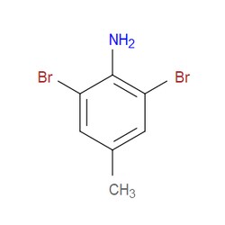 Aobchem&nbsp;2 6-Dibromo-4-methylaniline | ≥95% | CAS 6968-24-7 | C7H7Br2N | 100g