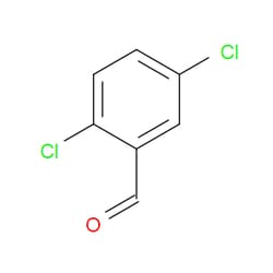 Aobchem&nbsp;2 5-Dichlorobenzaldehyde | ≥97% | CAS 6361-23-5 | C7H4Cl2O | 500g