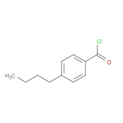 Aobchem&nbsp;4-Butylbenzoyl chloride | ≥95% | CAS 28788-62-7 | C11H13ClO | 100g