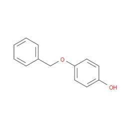 Aobchem&nbsp;4-(Phenylmethoxy)phenol | ≥97% | CAS 103-16-2 | C13H12O2 | 500g