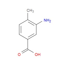 Aobchem&nbsp;3-Amino-4-methylbenzoic acid | ≥95% | CAS 2458-12-0 | C8H9NO2 | 500g