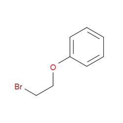 Aobchem&nbsp;(2-Bromoethoxy)benzene | ≥95% | CAS 589-10-6 | C8H9BrO | 500g