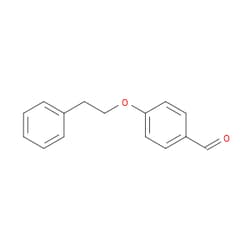 Aobchem&nbsp;4-(2-Phenylethoxy)benzaldehyde | ≥95% | CAS 61343-82-6 | C15H14O2 | 5g